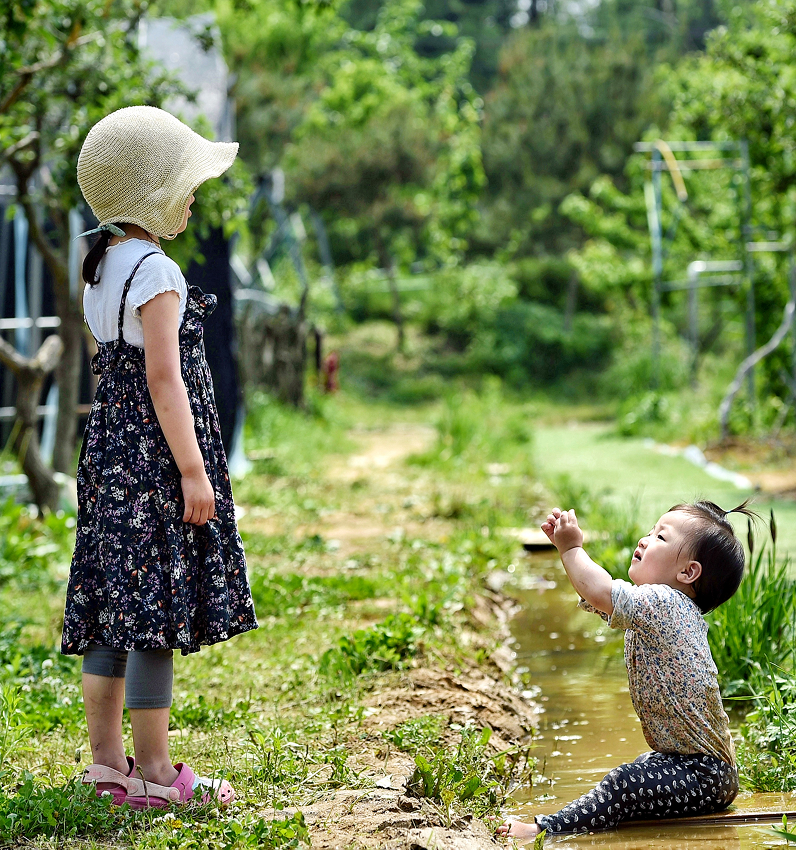 비틀즈자연학교 사진1