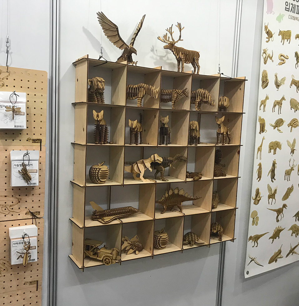 친환경 굿즈, 나무나무 사진1