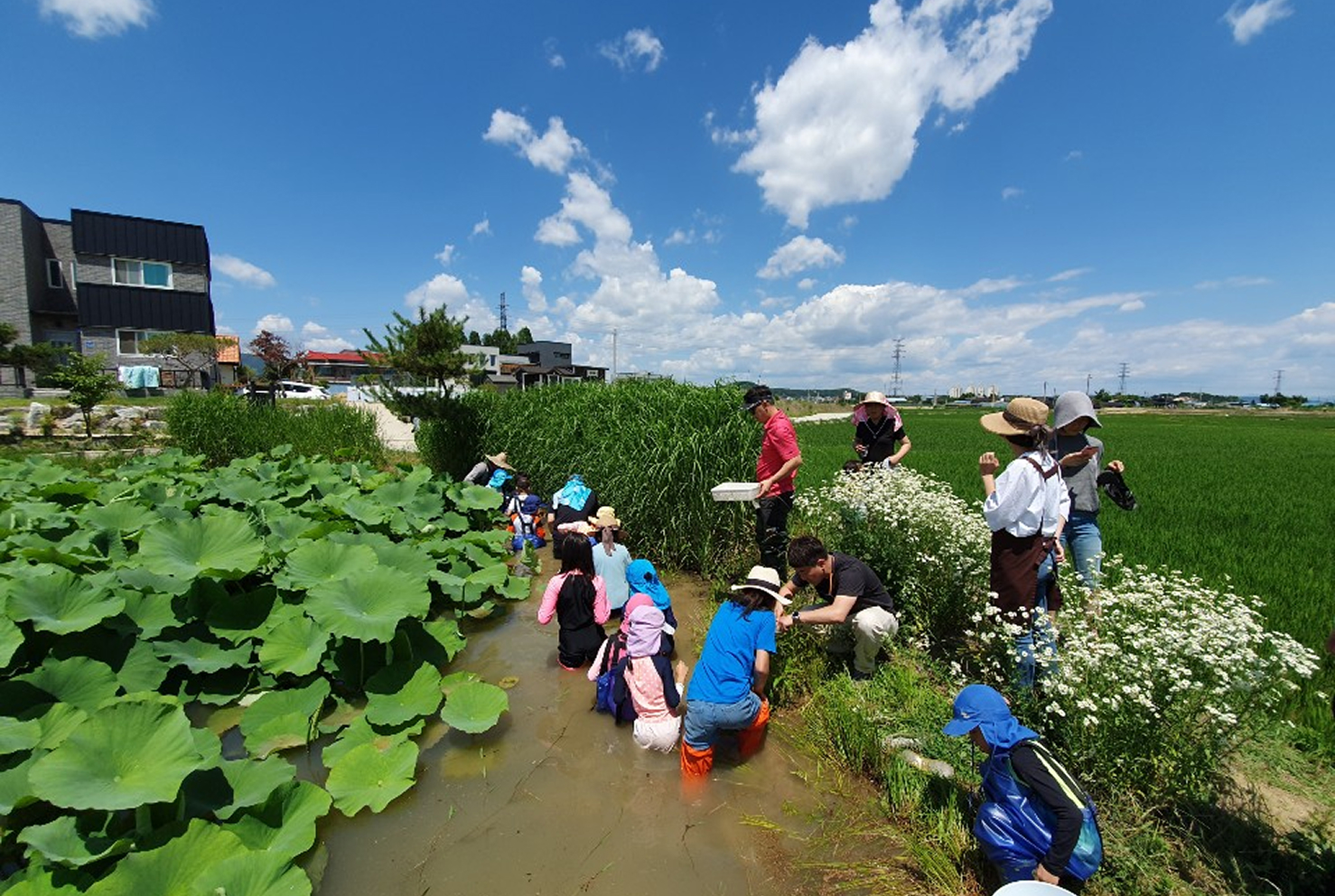환경교육의 장으로서의 역할 강화